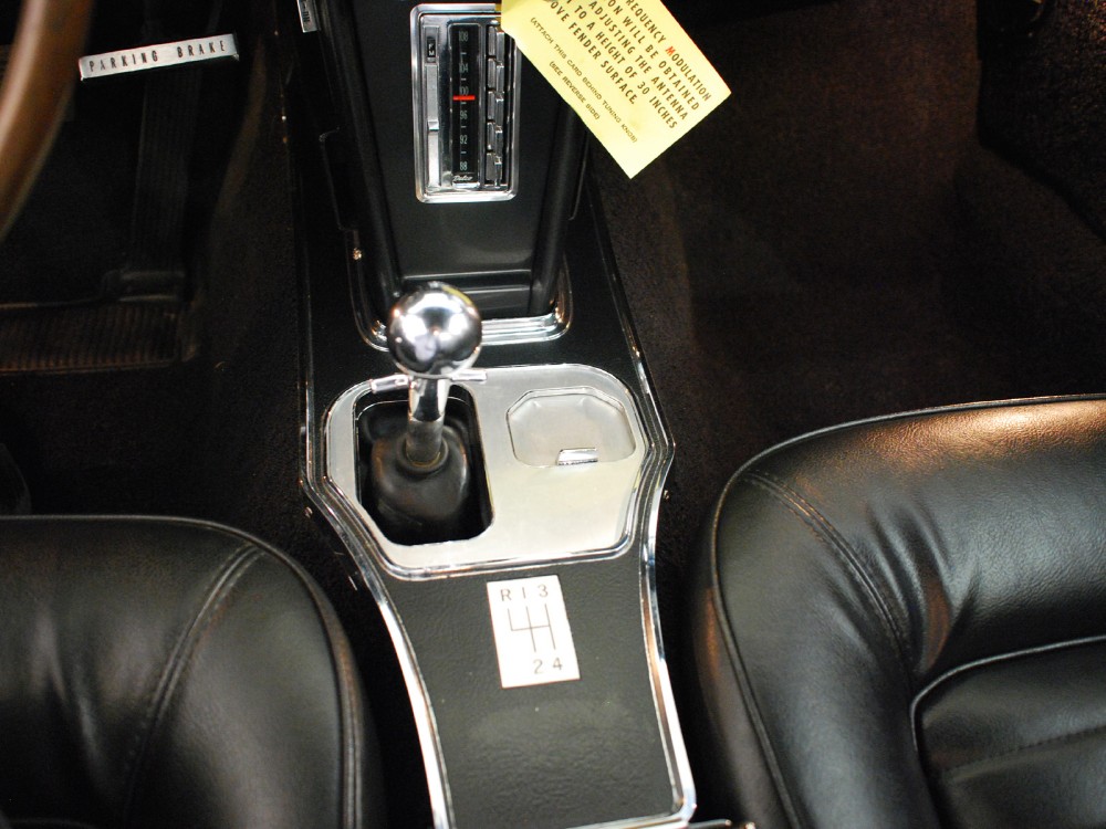 1966 Chevrolet Corvette Image 20