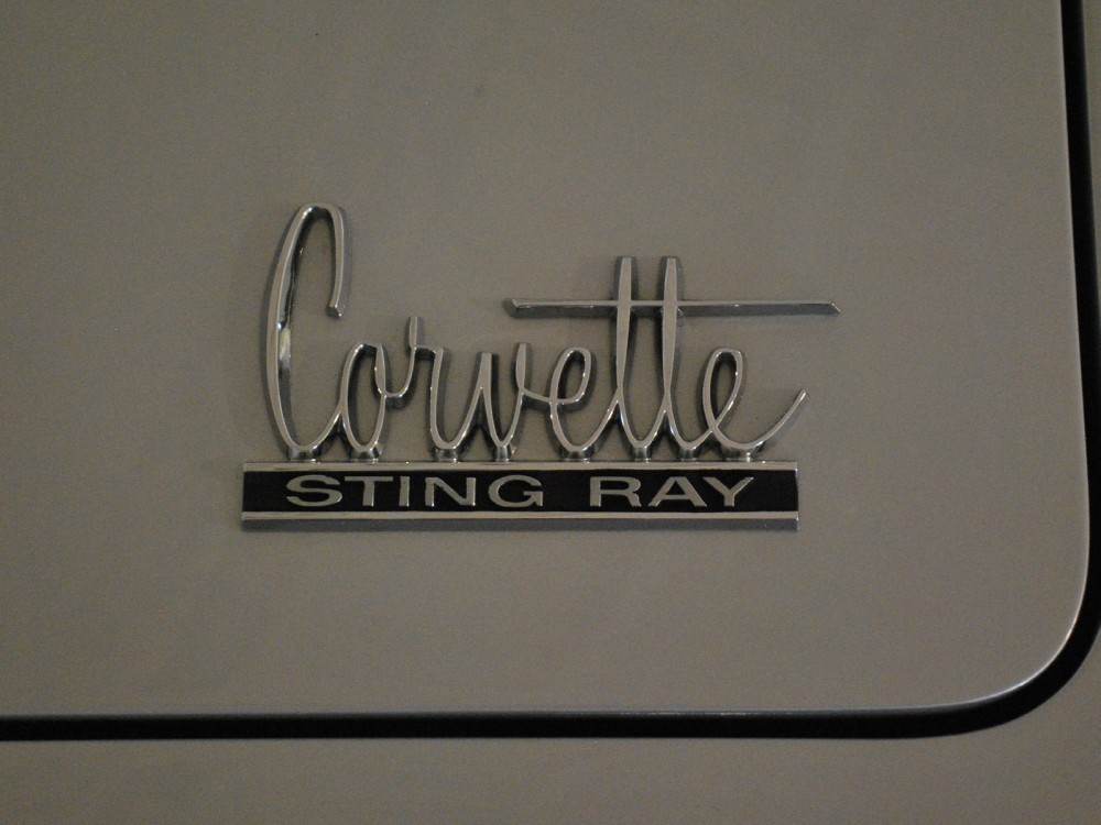 1966 Chevrolet Corvette Image 27