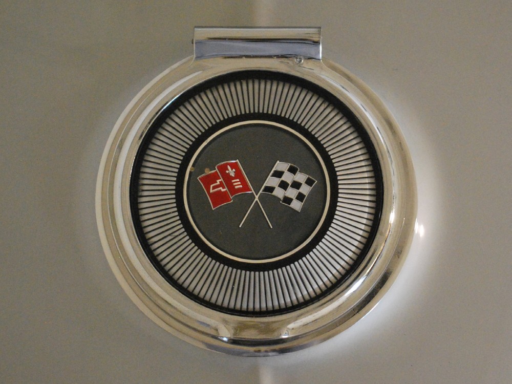 1966 Chevrolet Corvette Image 28