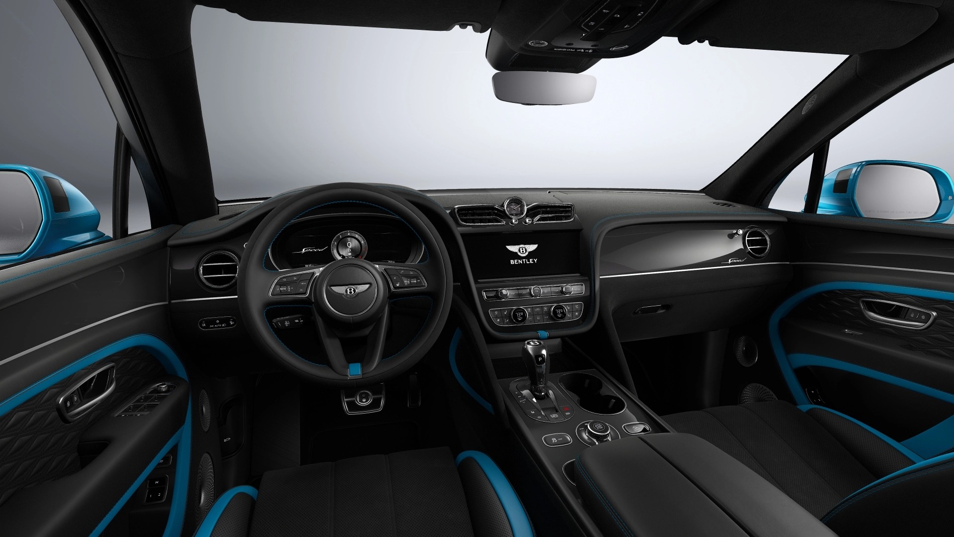 2026 Bentley Bentayga Image 2
