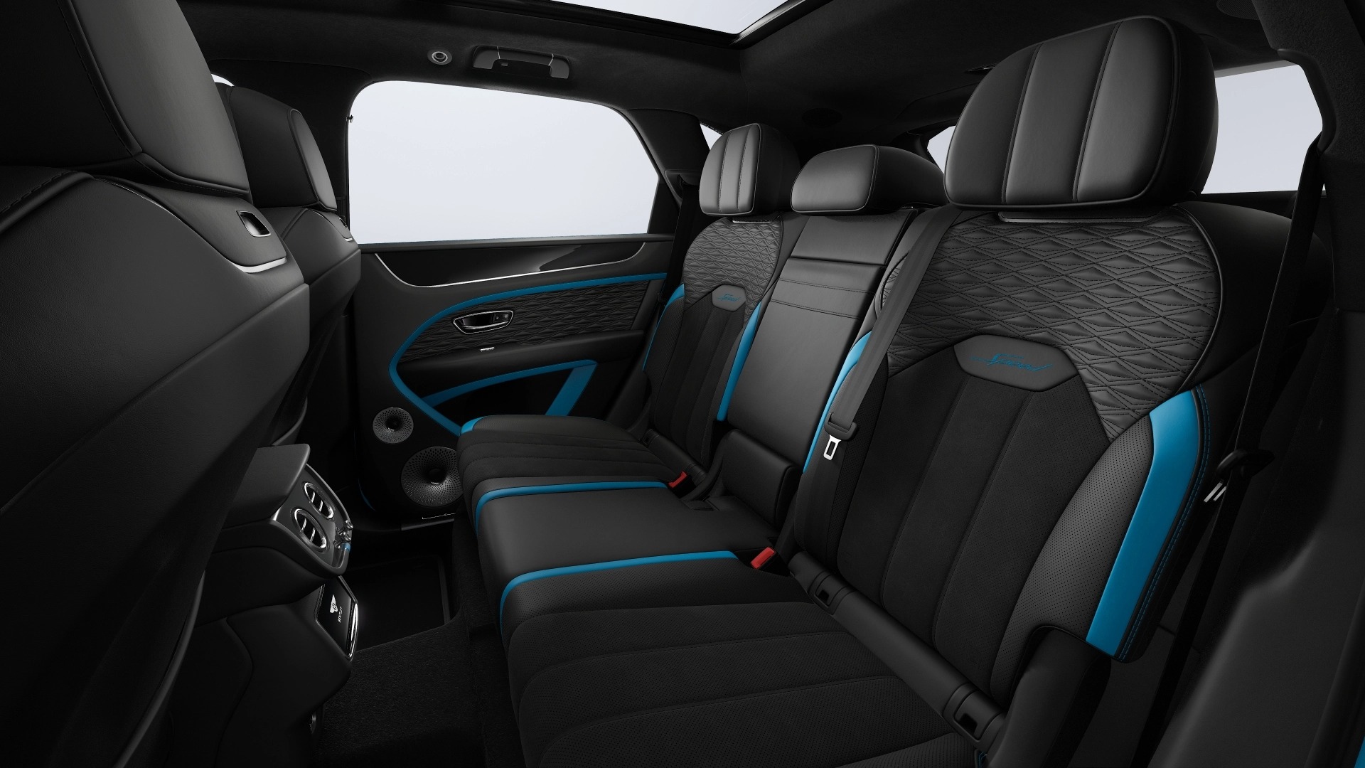 2026 Bentley Bentayga Image 6