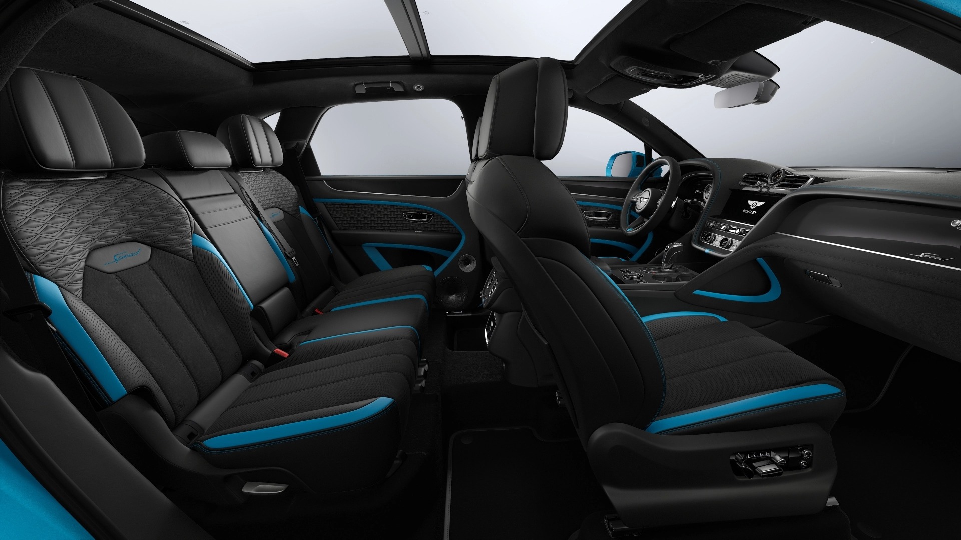 2026 Bentley Bentayga Image 8