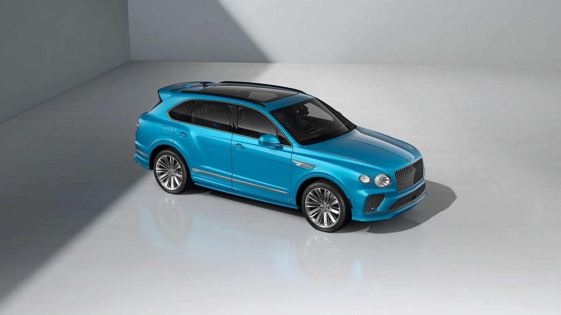 2026 Bentley Bentayga Image 9