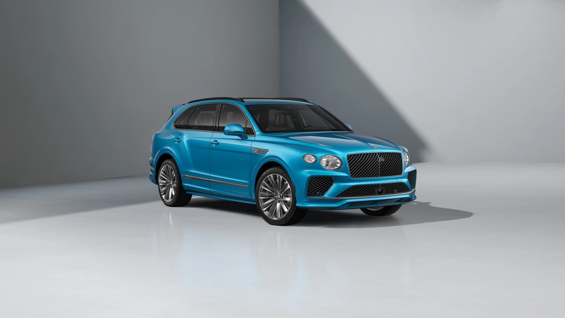 Bentayga