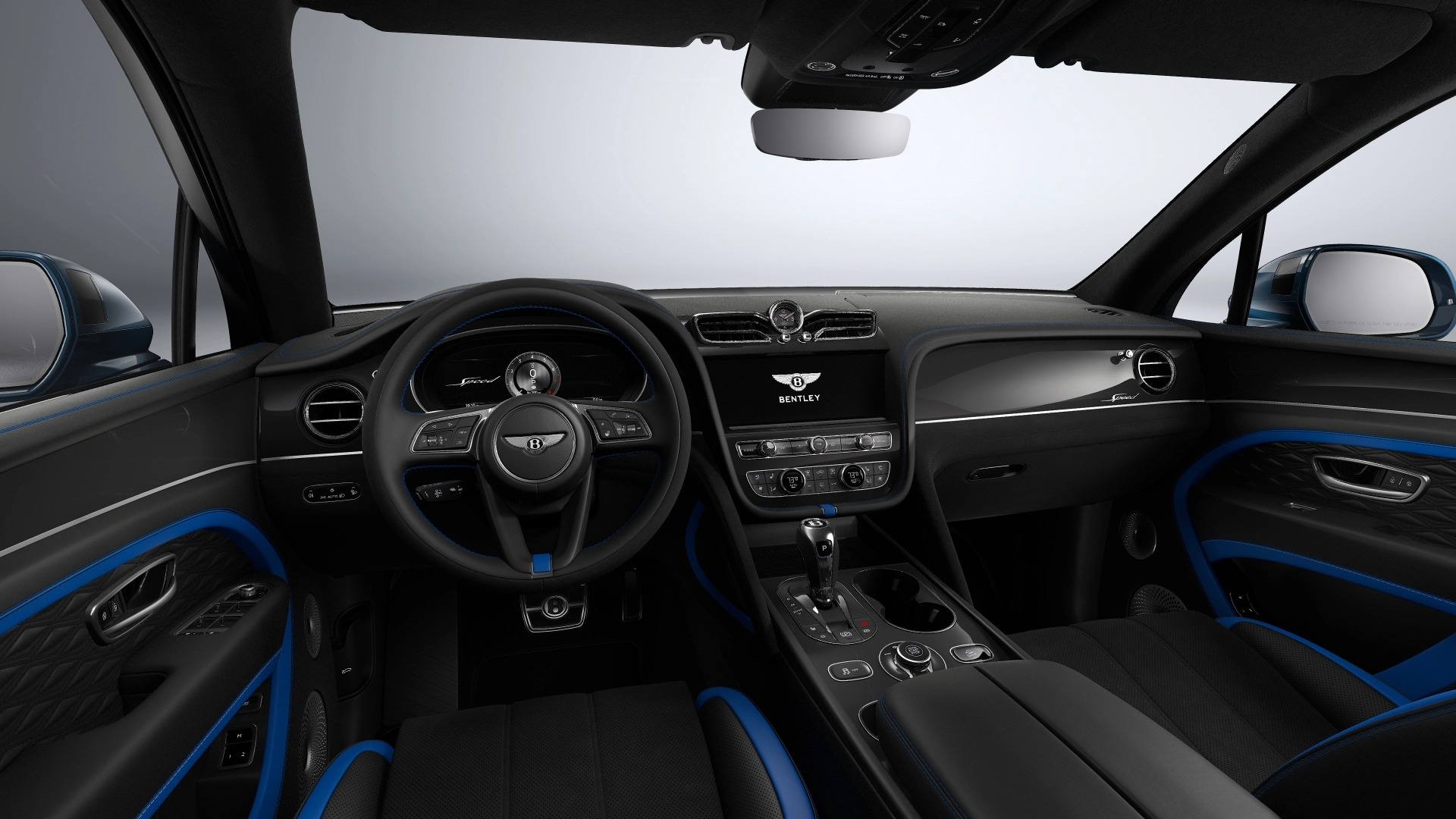 2026 Bentley Bentayga Image 2