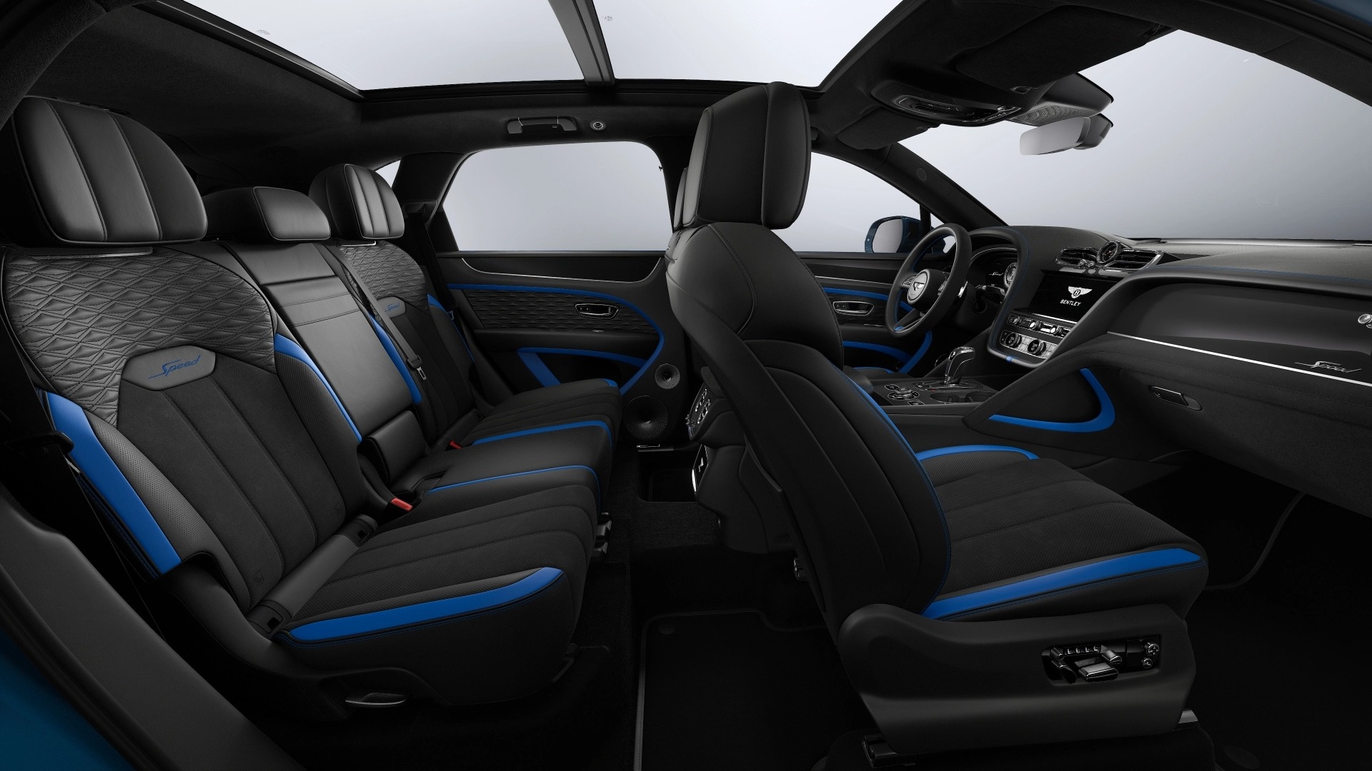 2026 Bentley Bentayga Image 8