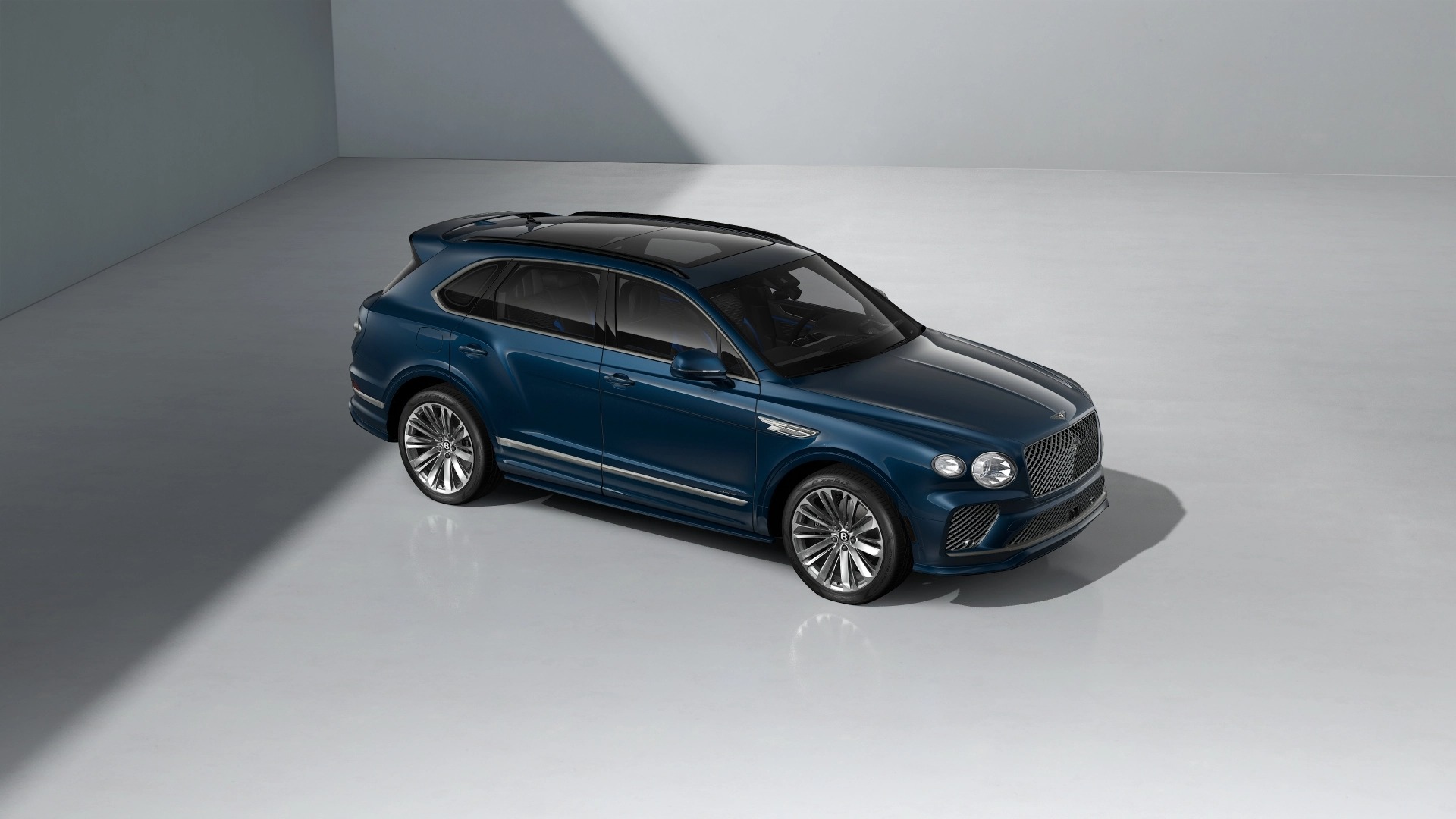 2026 Bentley Bentayga Image 9