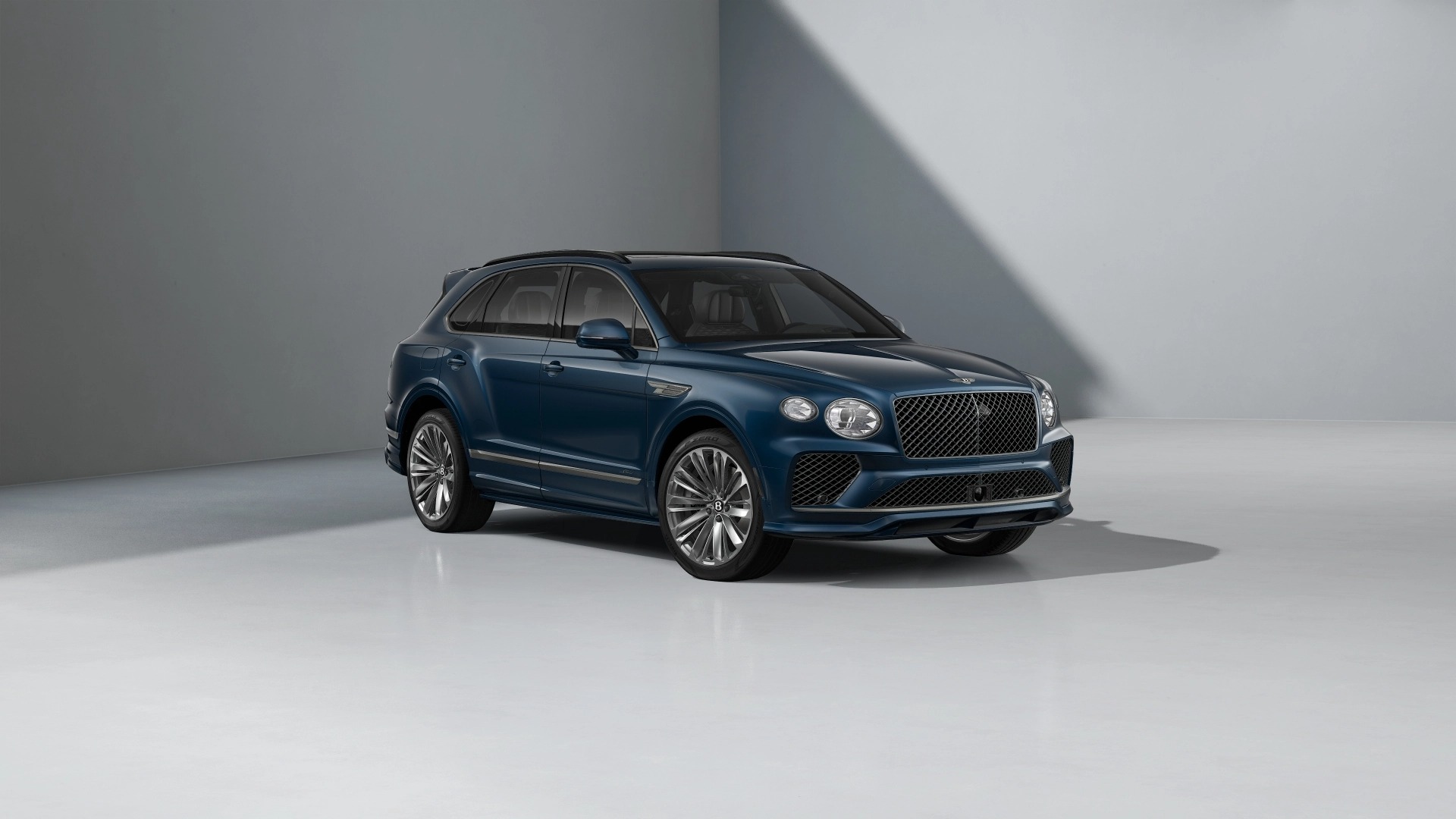 Bentayga