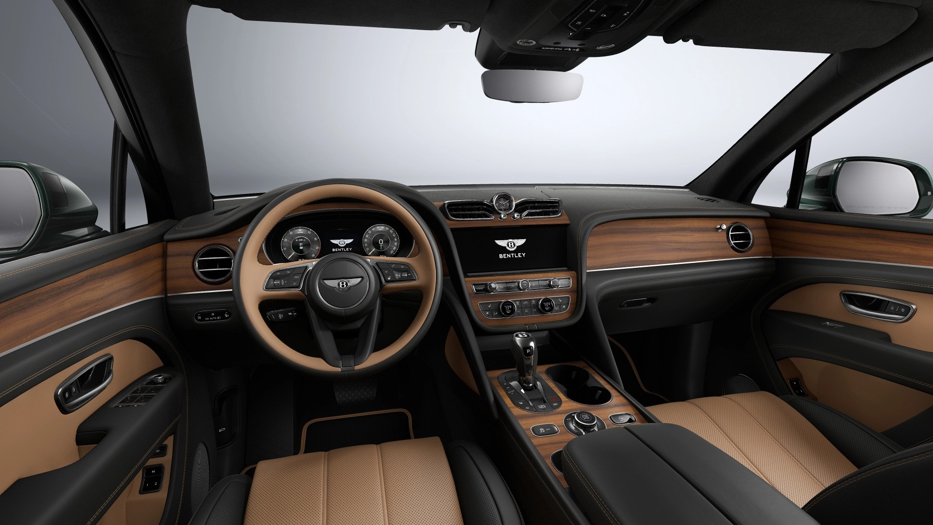 2026 Bentley Bentayga Image 2
