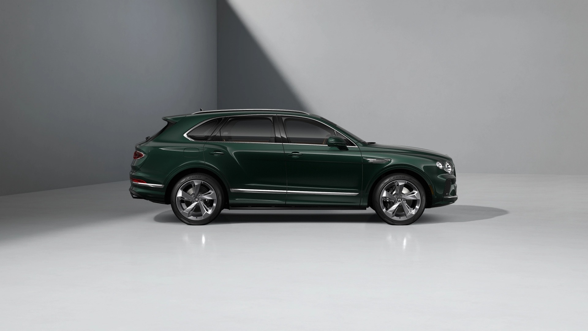 2026 Bentley Bentayga Image 3
