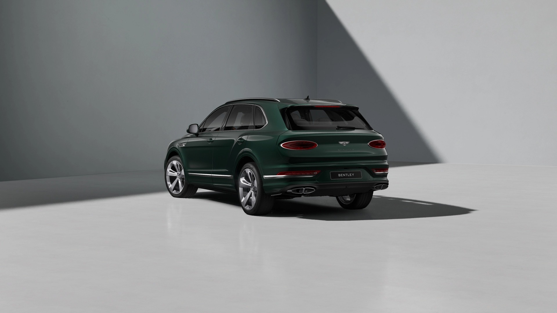 2026 Bentley Bentayga Image 5