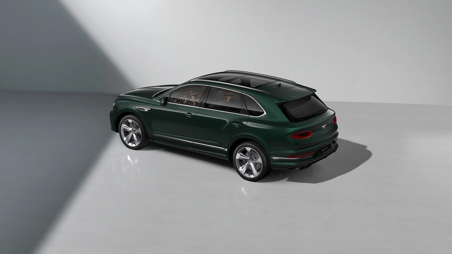2026 Bentley Bentayga Image 7