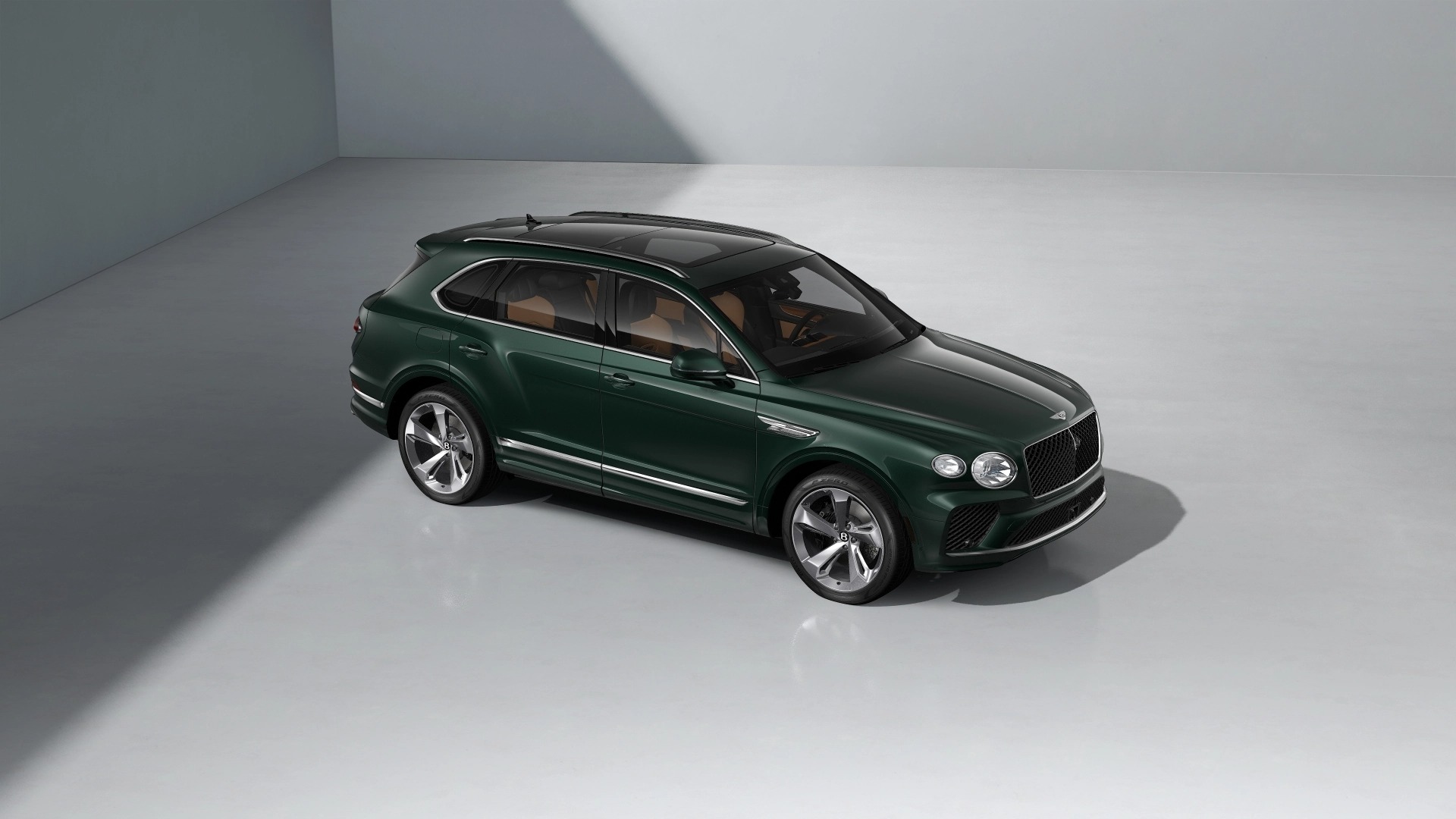 2026 Bentley Bentayga Image 9