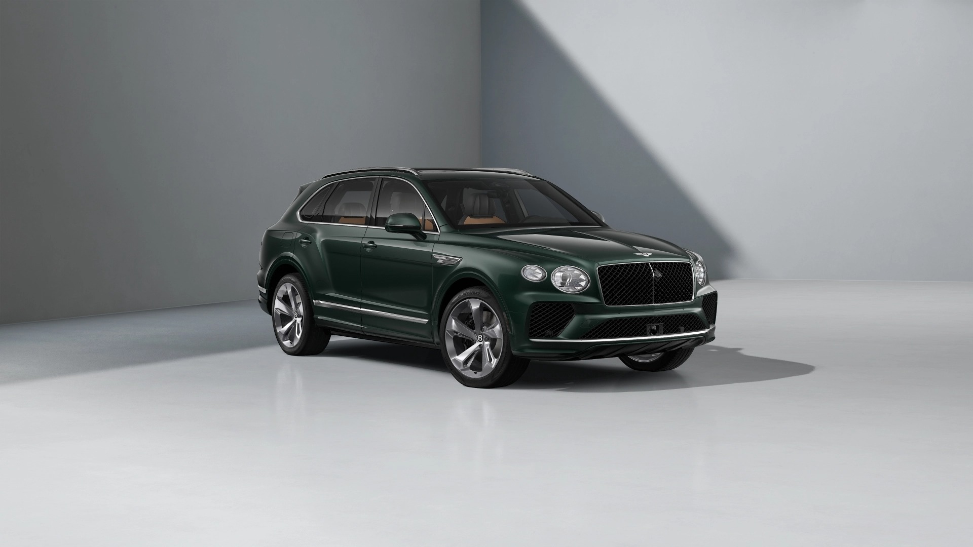 Bentayga