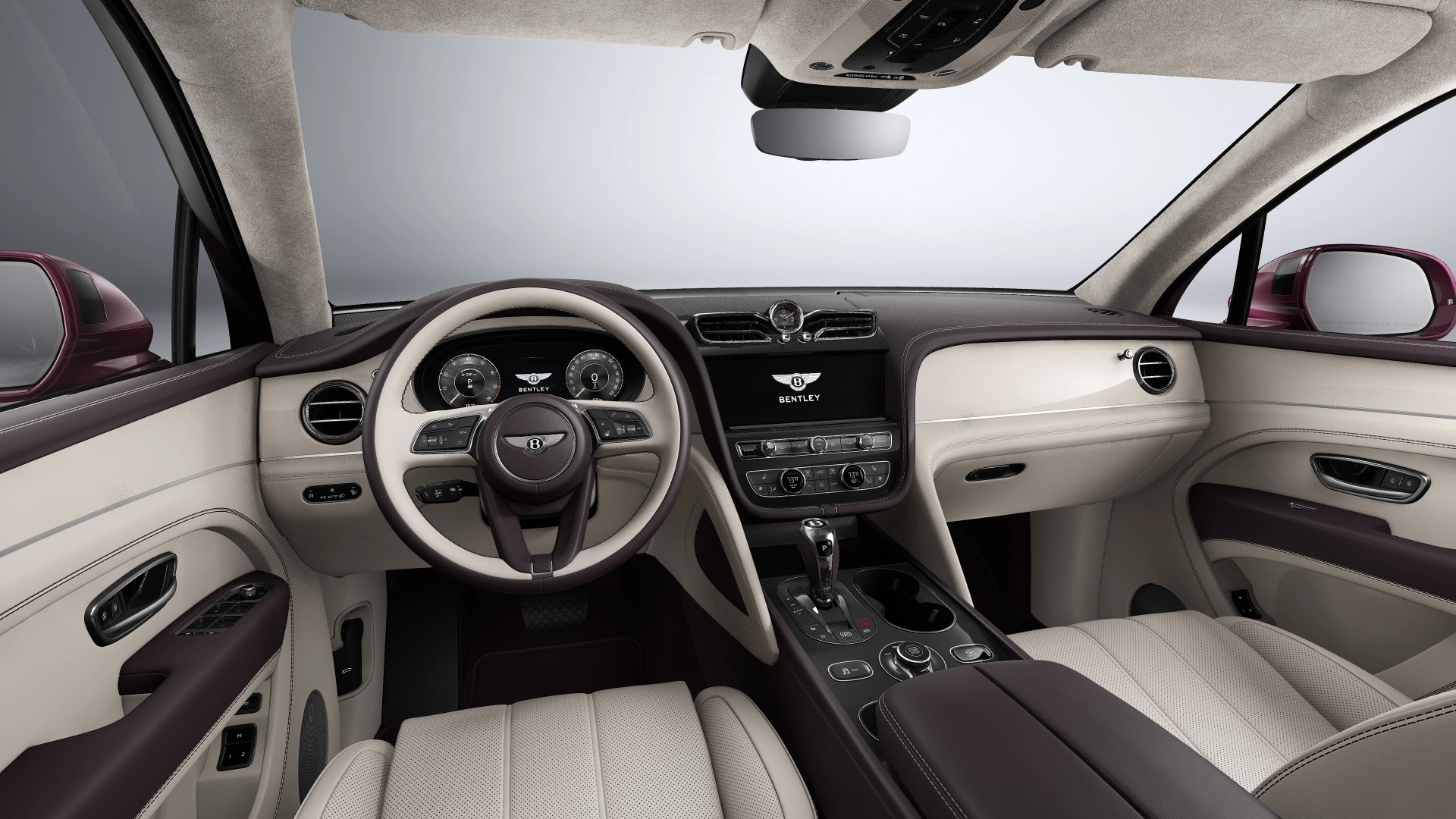2026 Bentley Bentayga Image 2