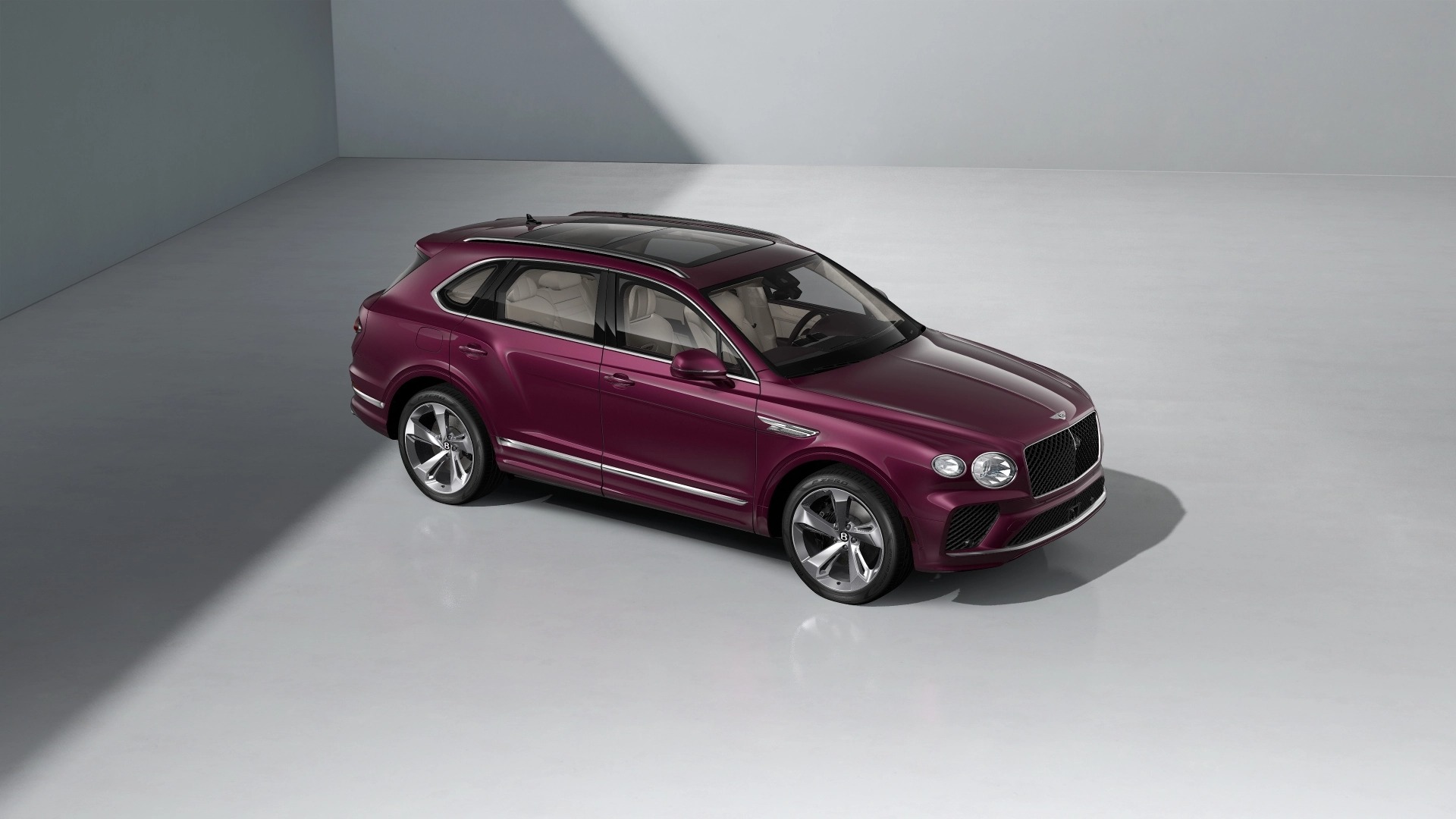 2026 Bentley Bentayga Image 9