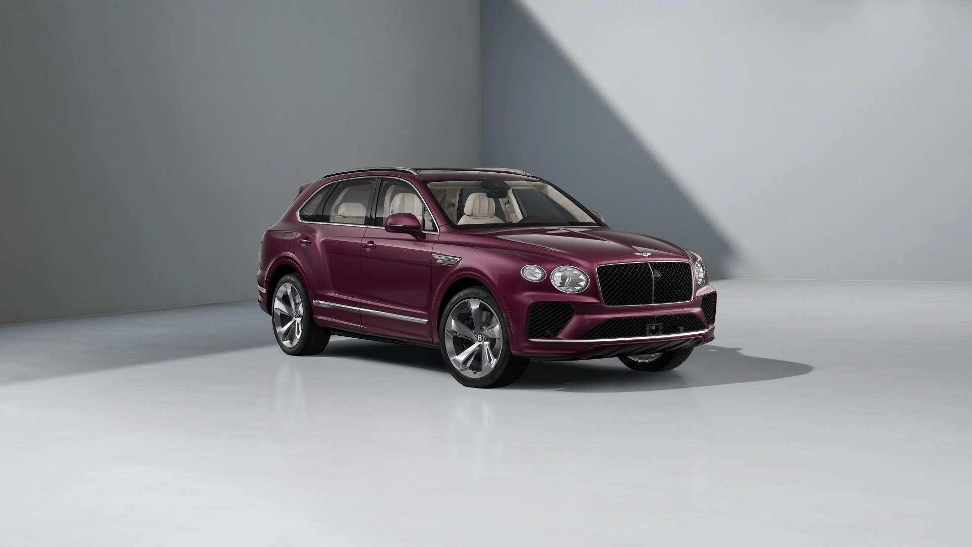 Bentayga