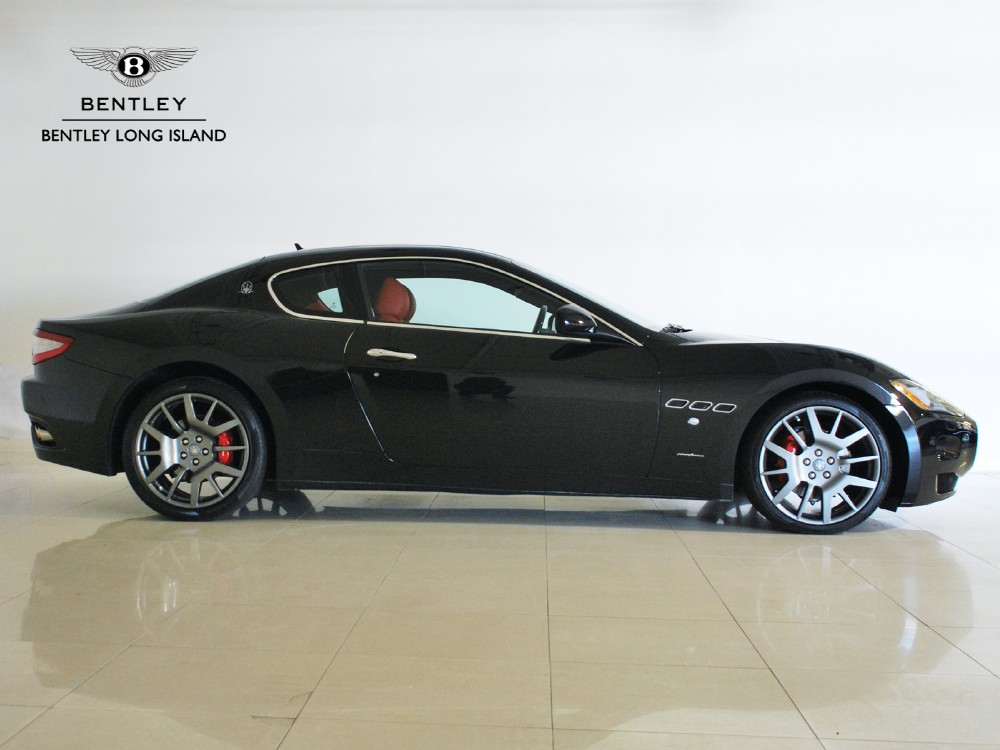 2010 Maserati GranTurismo Image 10