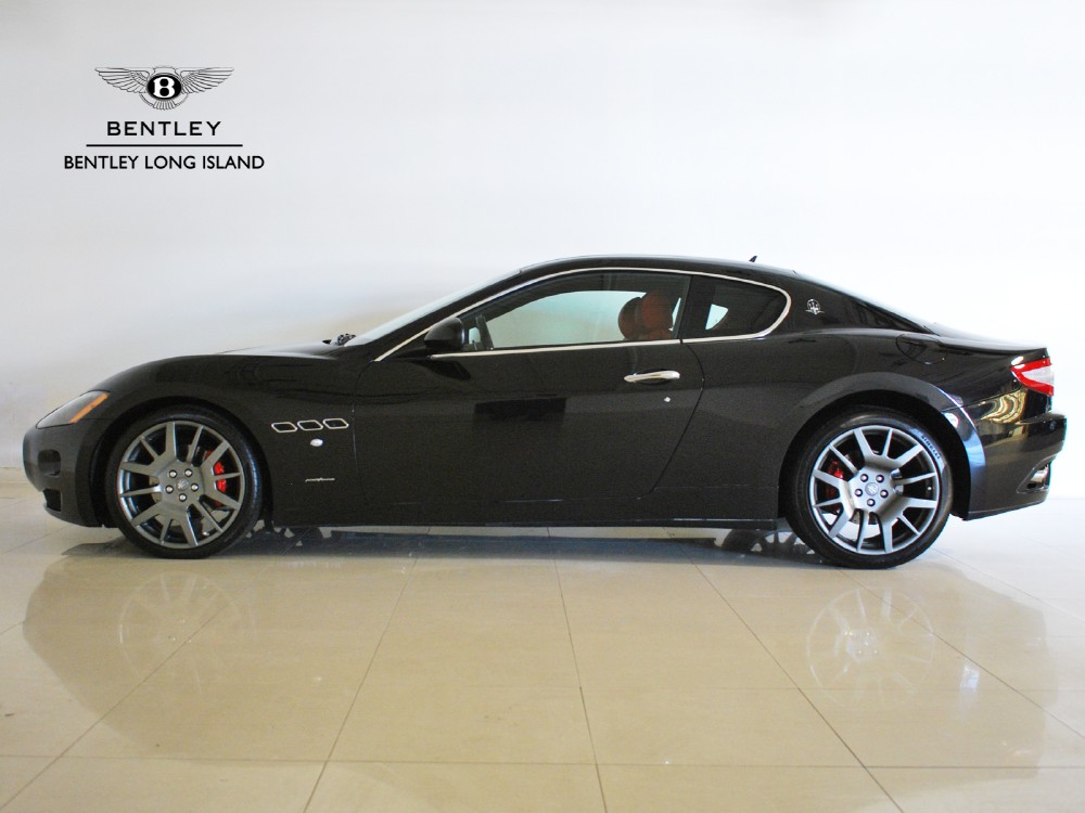 2010 Maserati GranTurismo Image 11