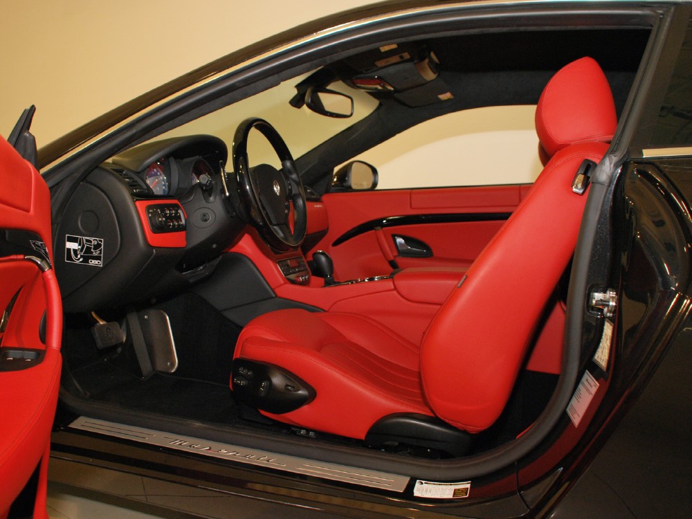 2010 Maserati GranTurismo Image 13