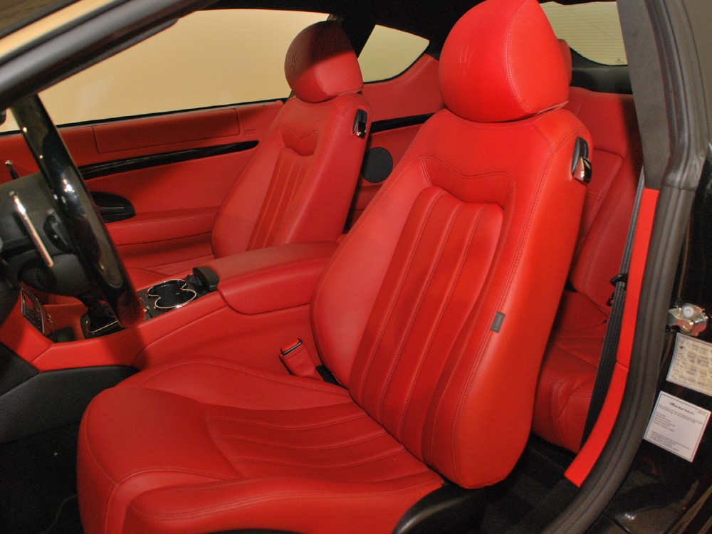 2010 Maserati GranTurismo Image 14