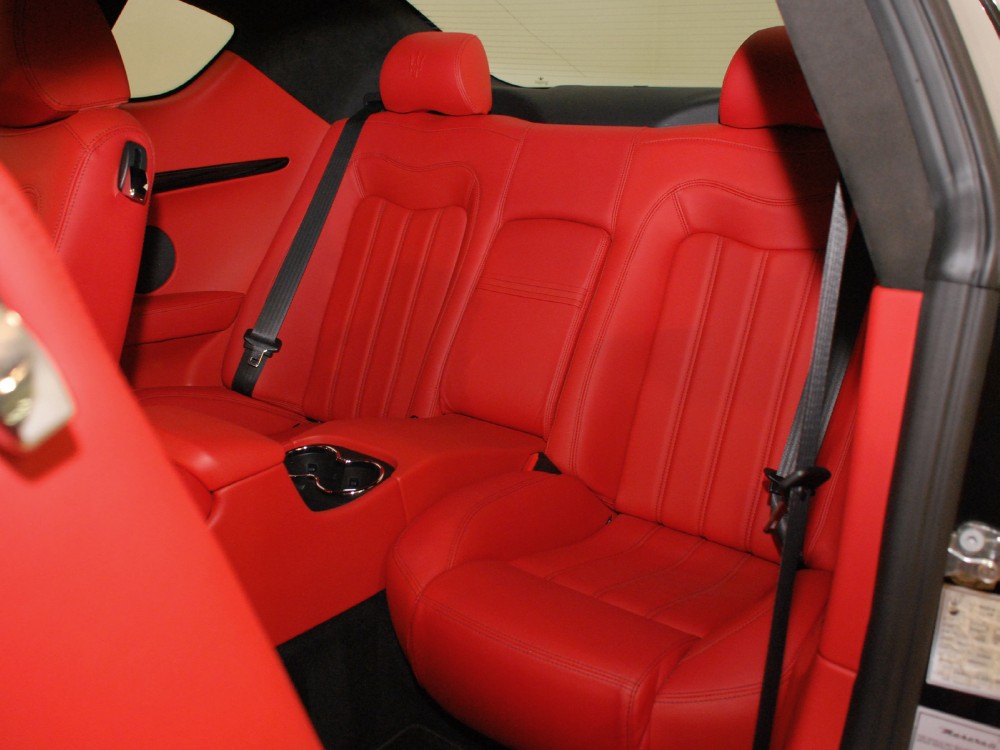 2010 Maserati GranTurismo Image 15