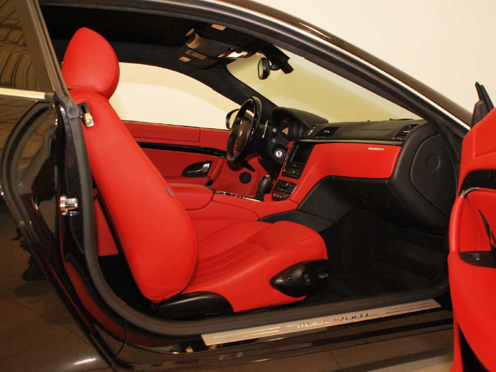 2010 Maserati GranTurismo Image 17