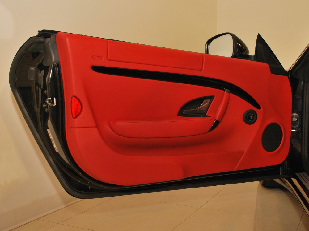 2010 Maserati GranTurismo Image 18