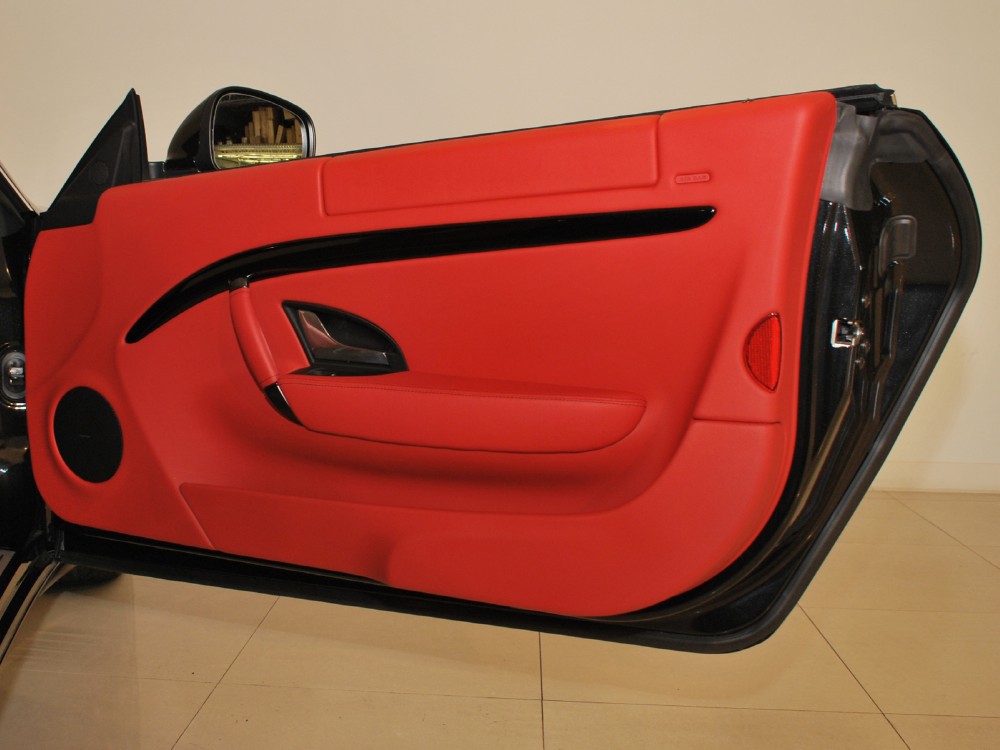 2010 Maserati GranTurismo Image 19