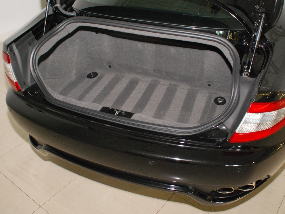 2010 Maserati GranTurismo Image 21