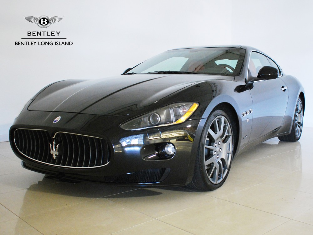 2010 Maserati GranTurismo Image 5