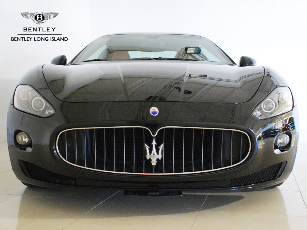2010 Maserati GranTurismo Image 6