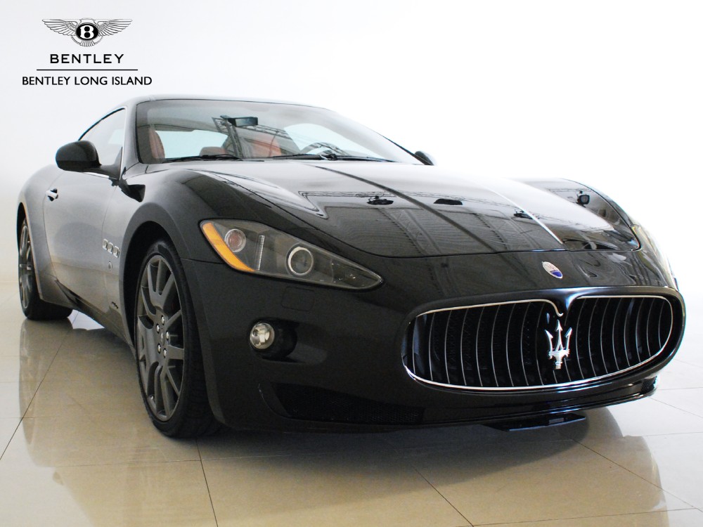 2010 Maserati GranTurismo Image 7