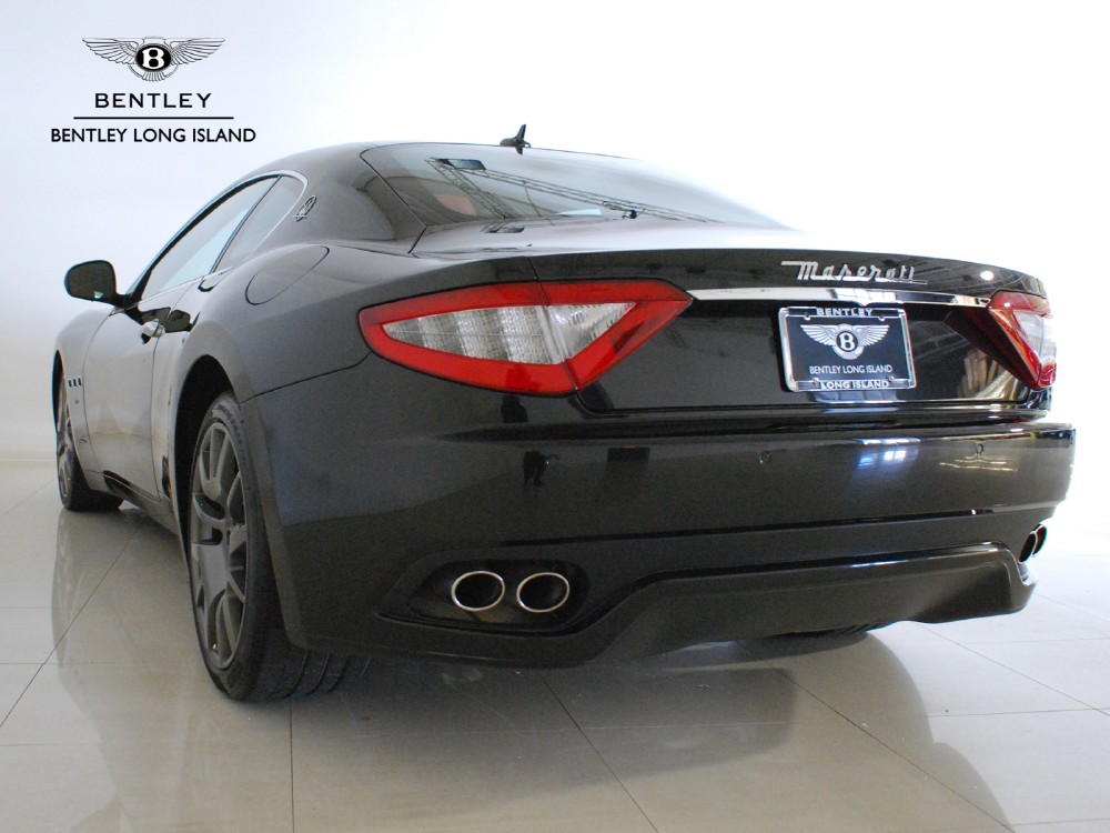 2010 Maserati GranTurismo Image 8