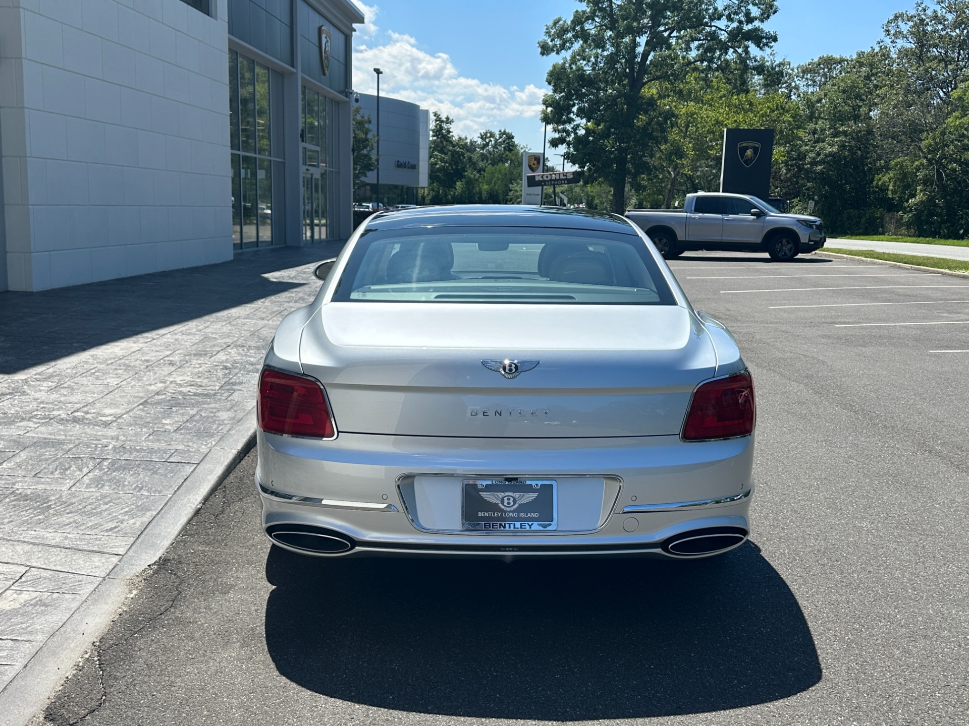 2026 Bentley Flying Spur Image 12