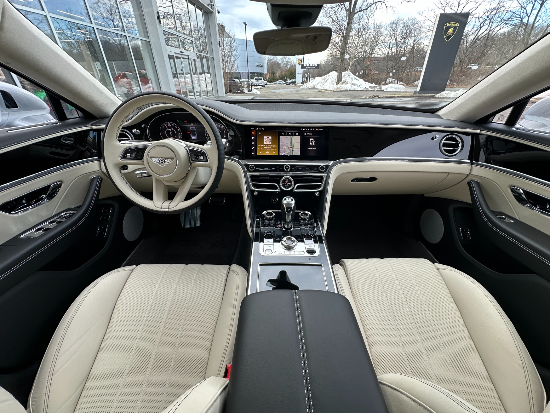 2026 Bentley Flying Spur Image 4