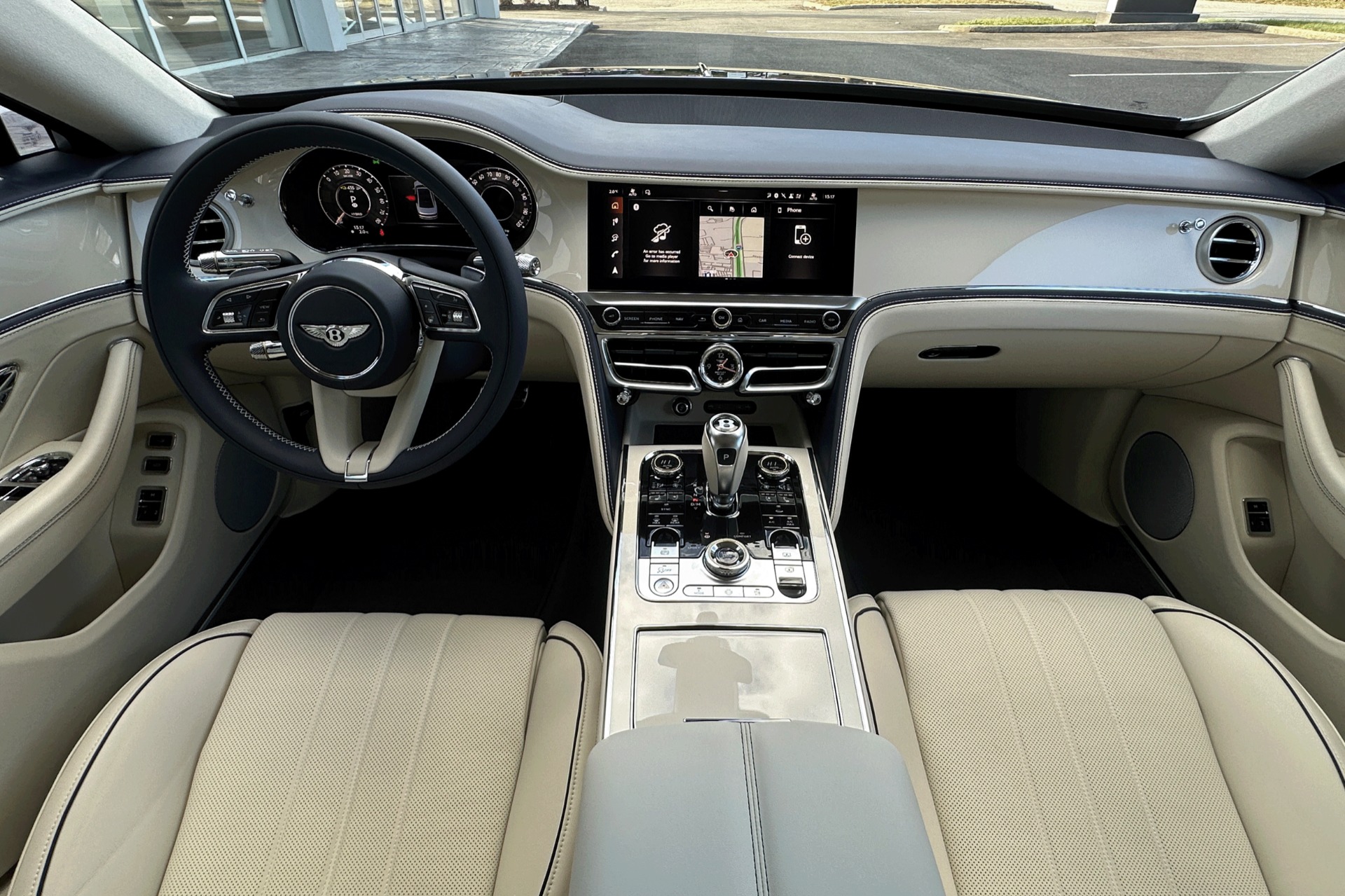 2026 Bentley Flying Spur Image 4