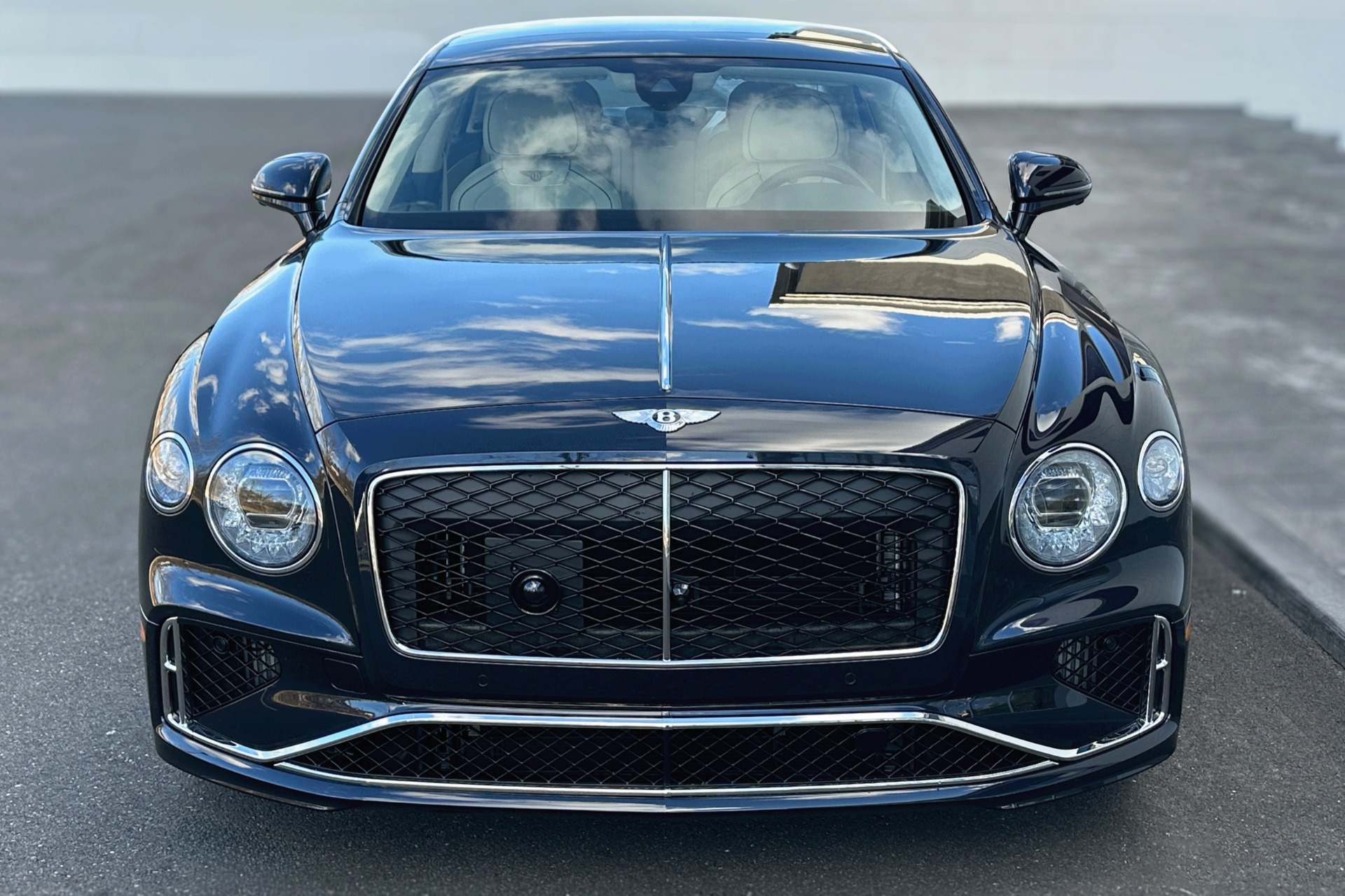 2026 Bentley Flying Spur Image 5