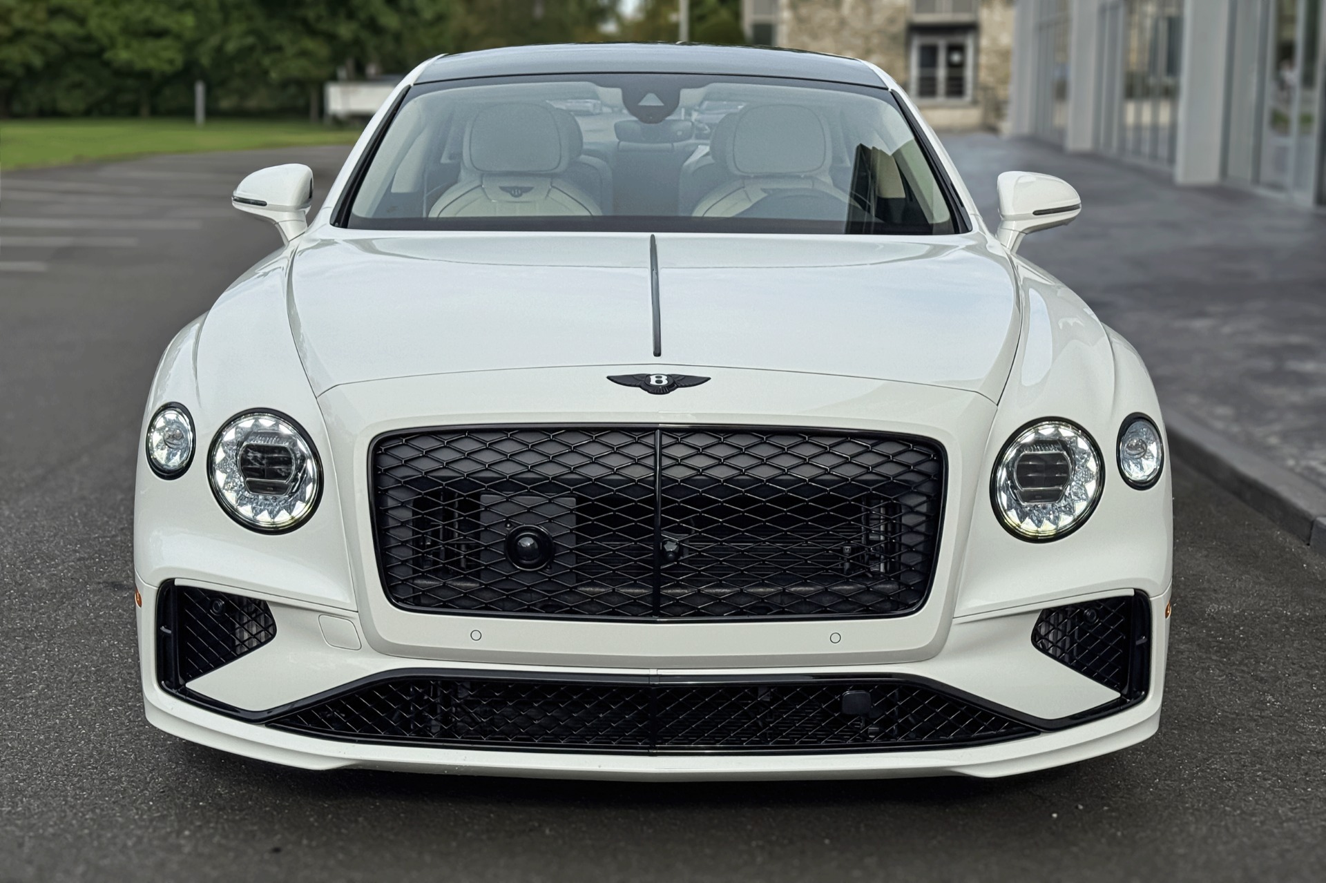 2026 Bentley Flying Spur Image 11