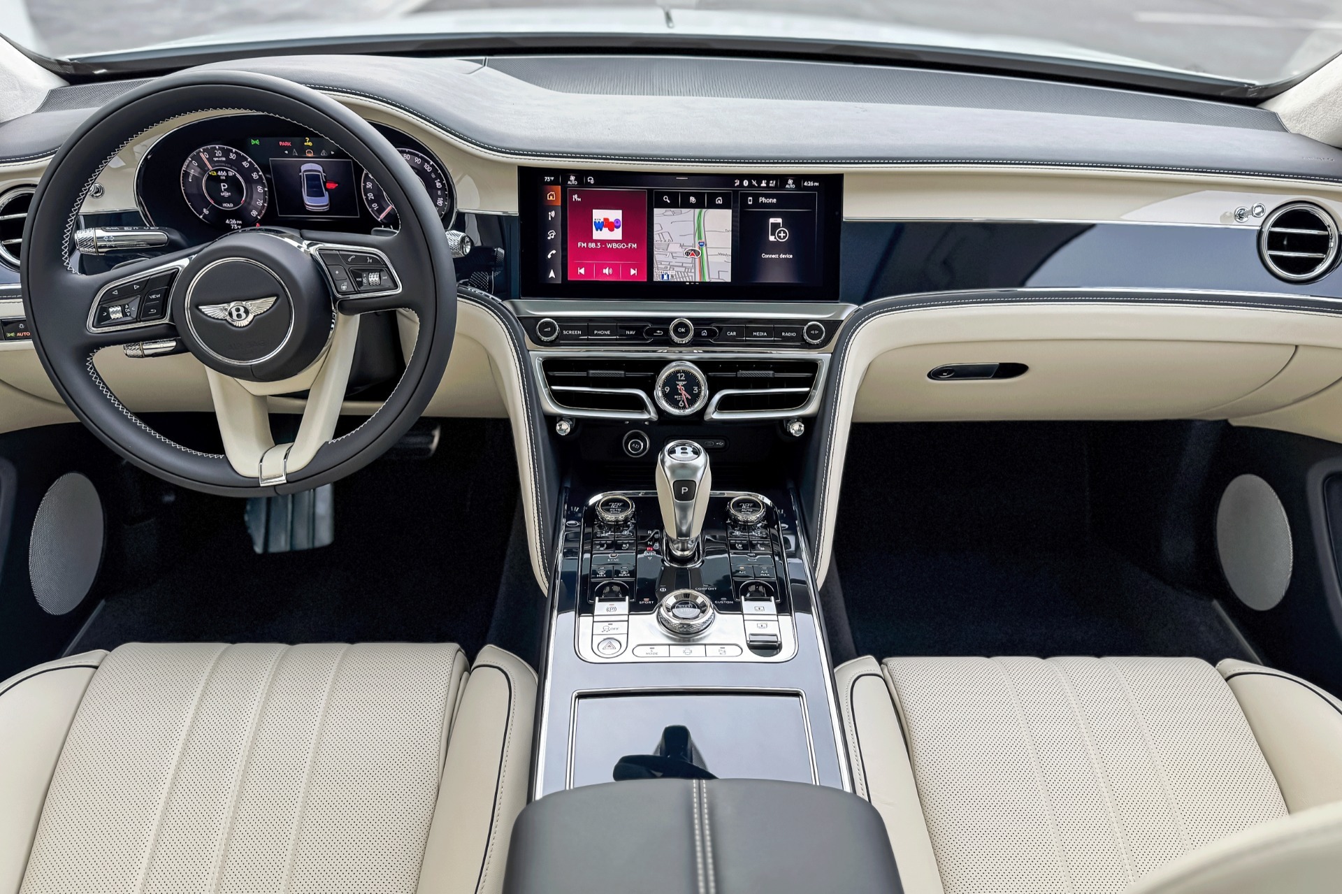 2026 Bentley Flying Spur Image 2