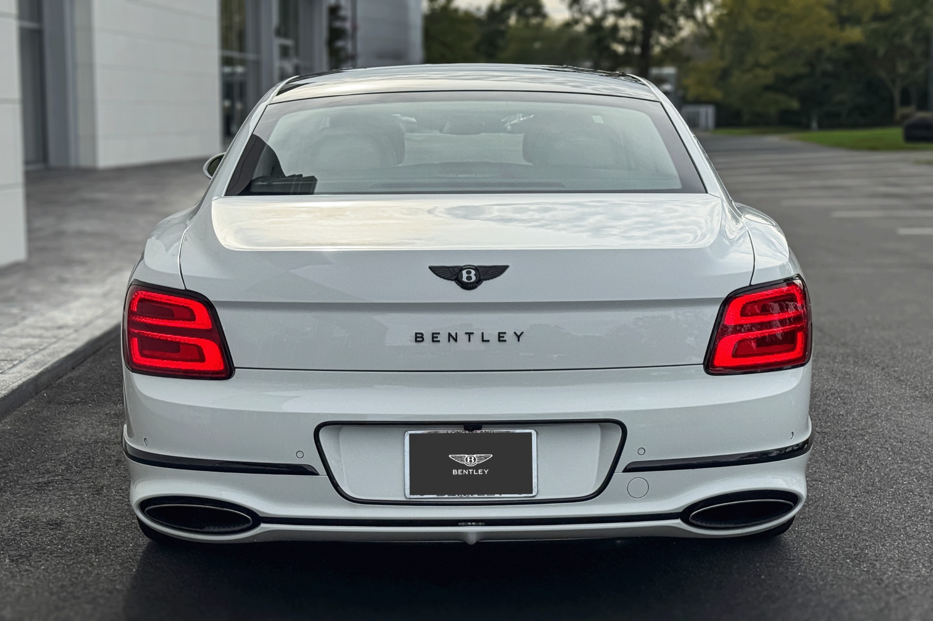 2026 Bentley Flying Spur Image 7
