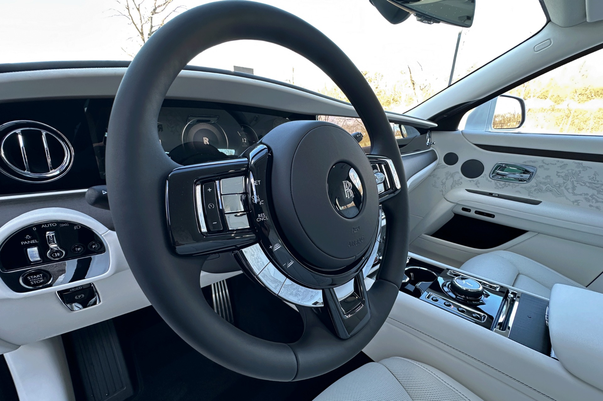 2026 Rolls-Royce Ghost Image 10