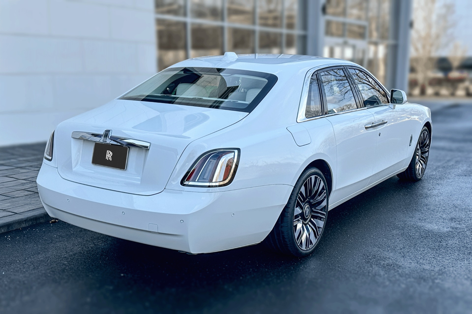 2026 Rolls-Royce Ghost Image 12