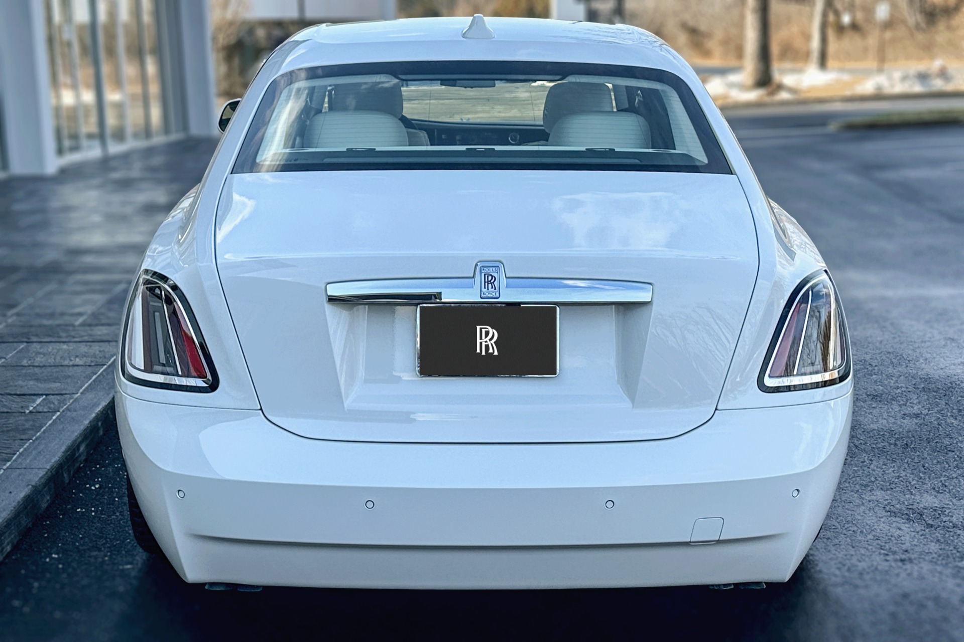 2026 Rolls-Royce Ghost Image 14
