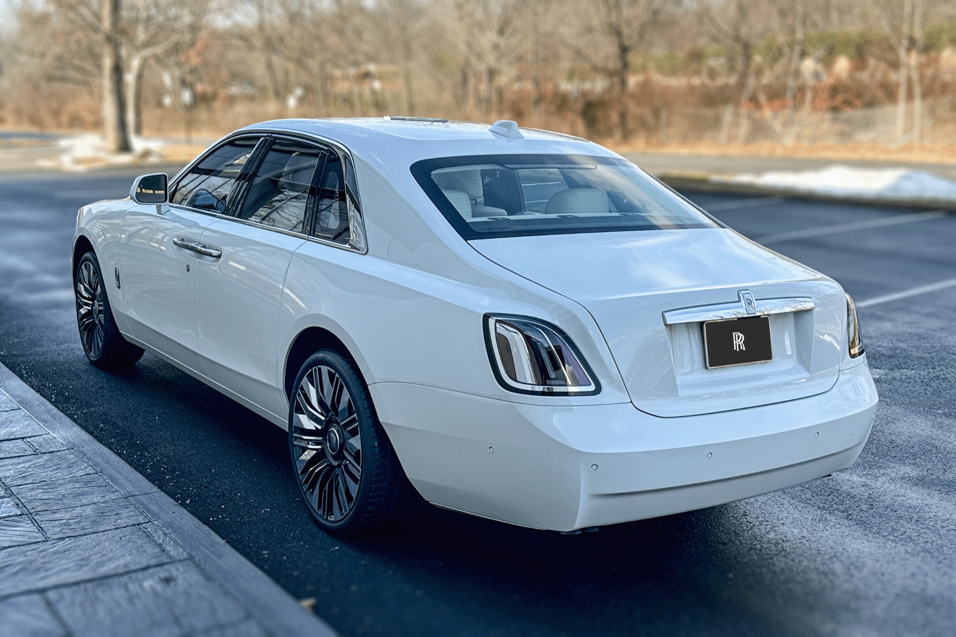 2026 Rolls-Royce Ghost Image 16