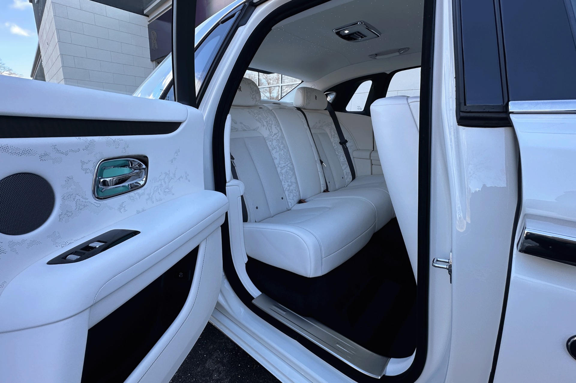 2026 Rolls-Royce Ghost Image 22