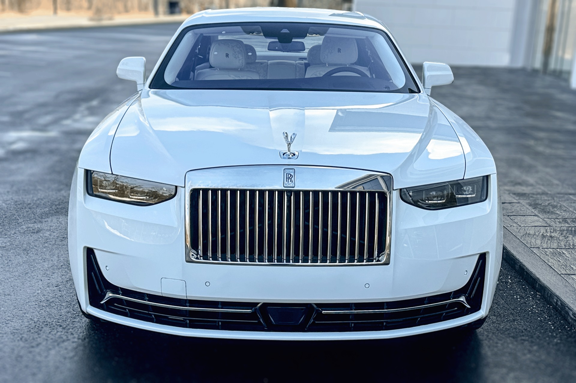2026 Rolls-Royce Ghost Image 3