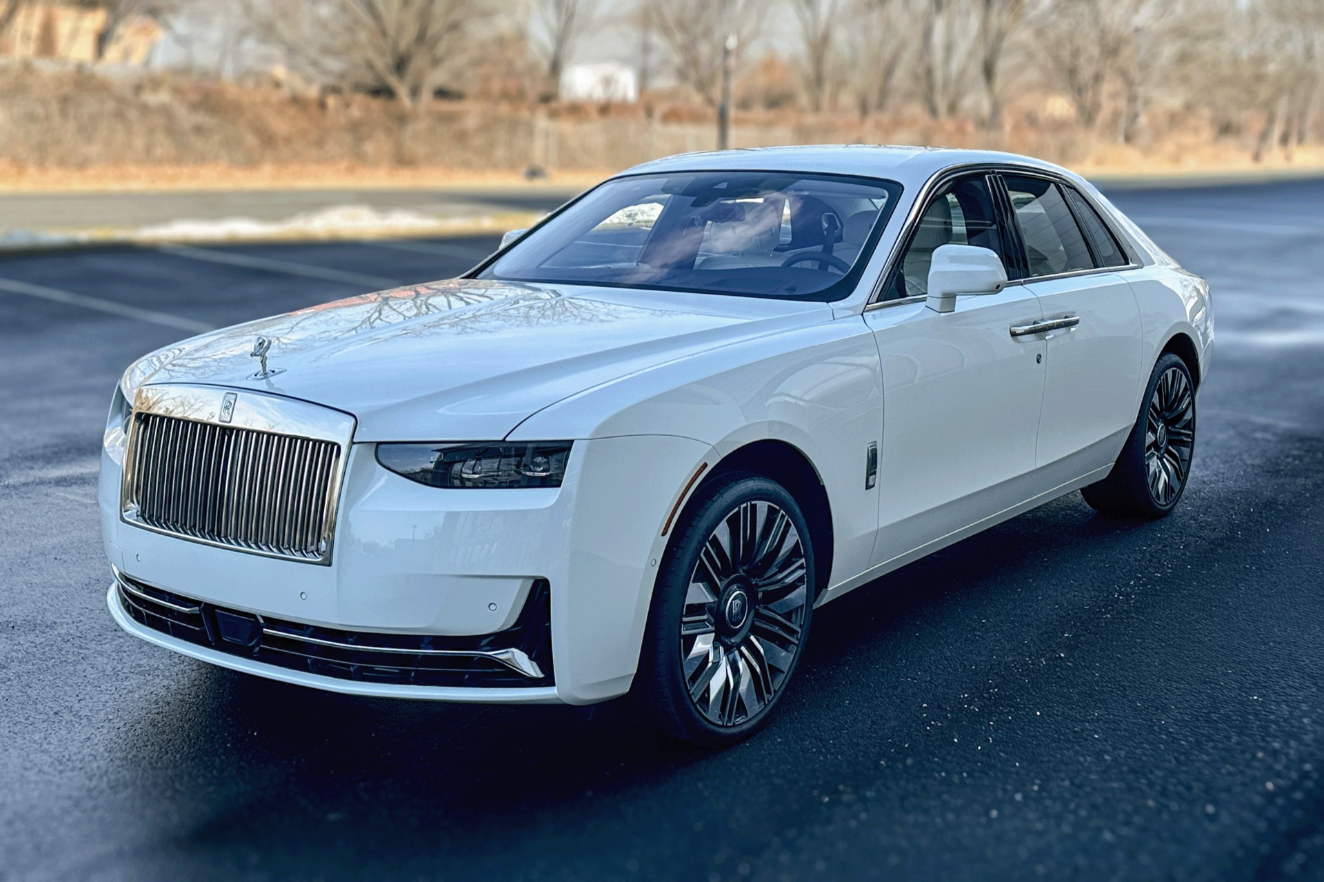 2026 Rolls-Royce Ghost Image 5