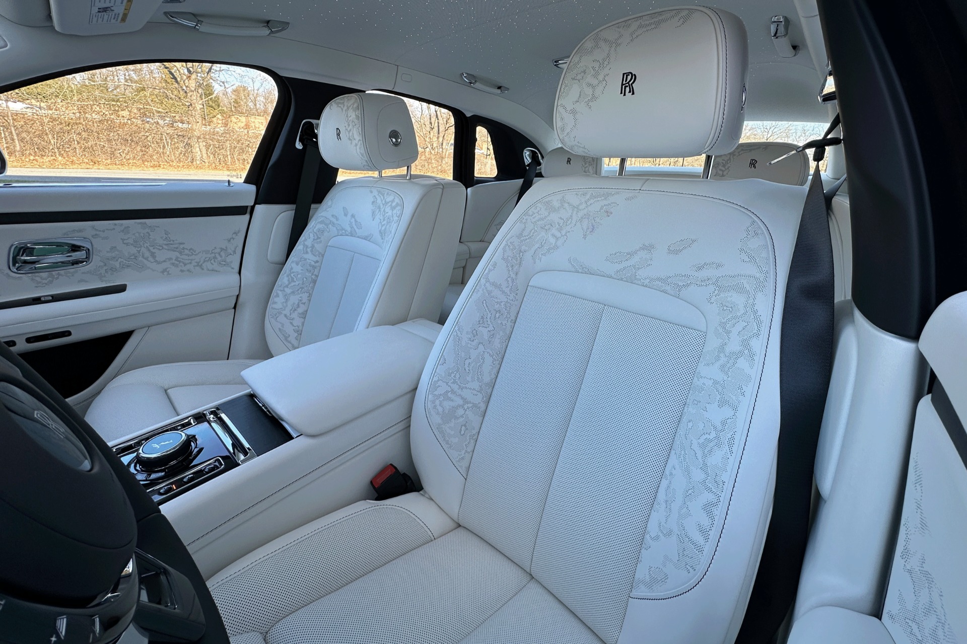 2026 Rolls-Royce Ghost Image 6