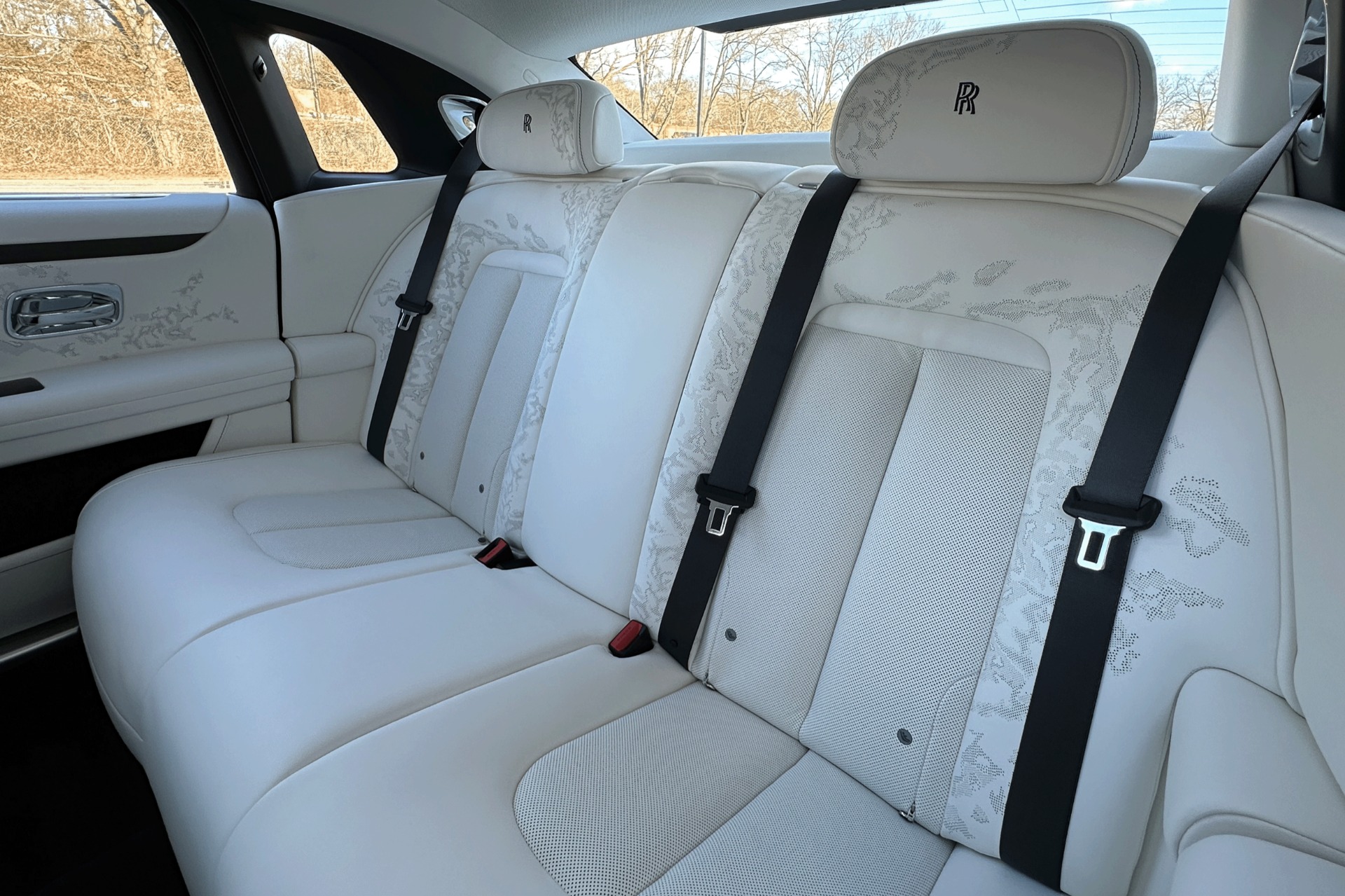 2026 Rolls-Royce Ghost Image 8